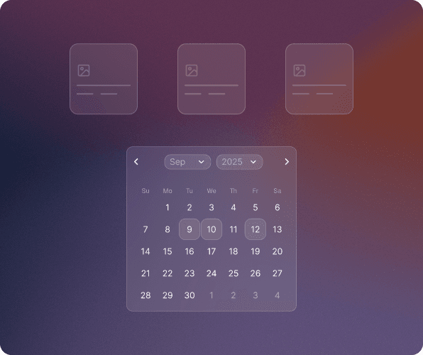 Scheduling AI-generated LinkedIn posts