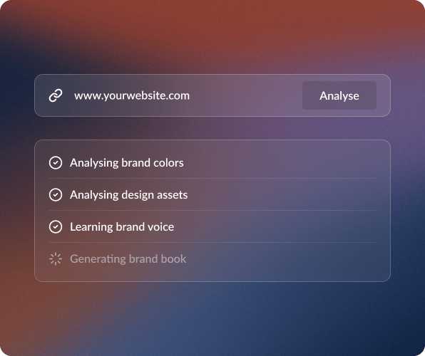 Learn from your digital presence